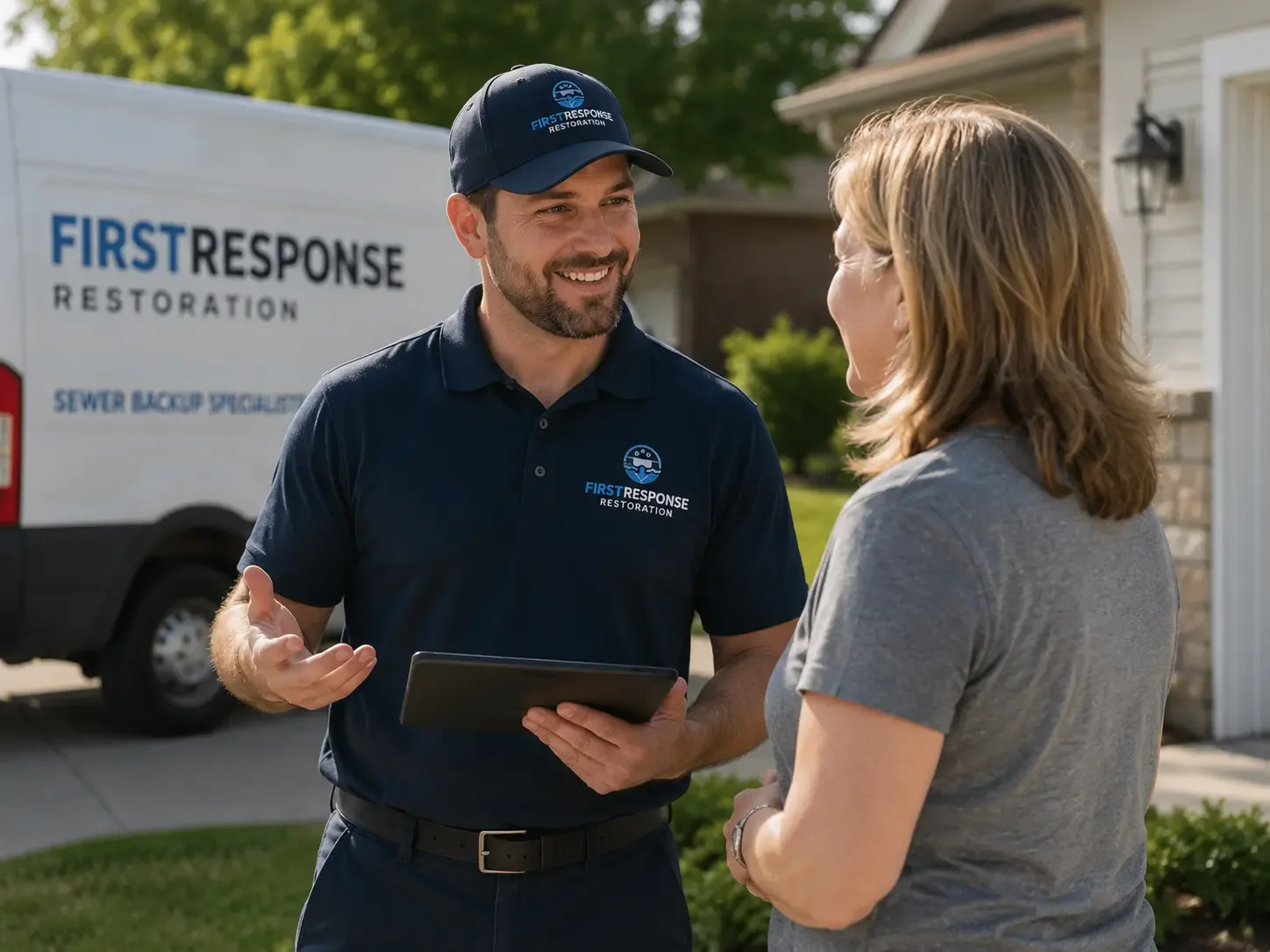 Ohio City, OH Sewer Backup Cleanup Q&A